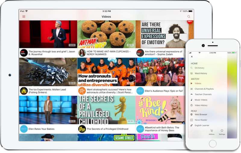 Woodpecker Learning Immerse & Understand